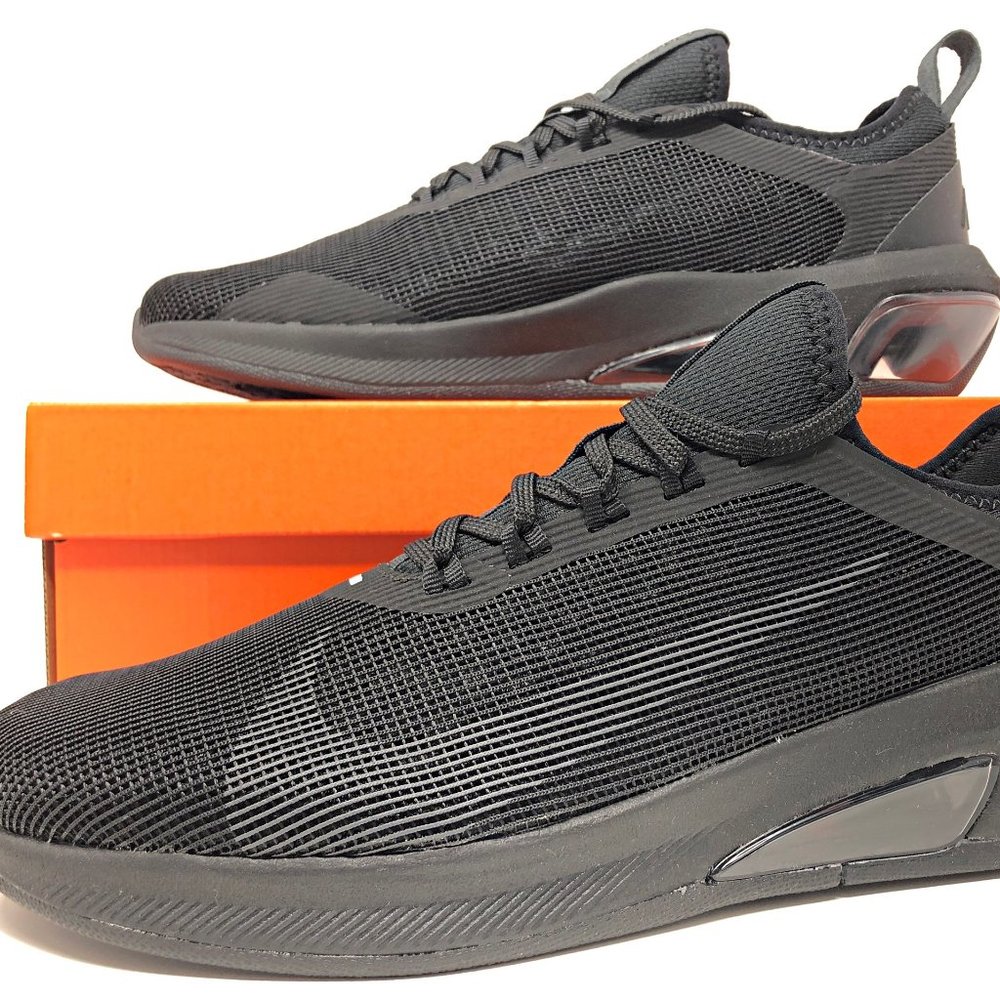 Nike Air Max Fly Mens Running Black Size 10.5 - Picture 1 of 8